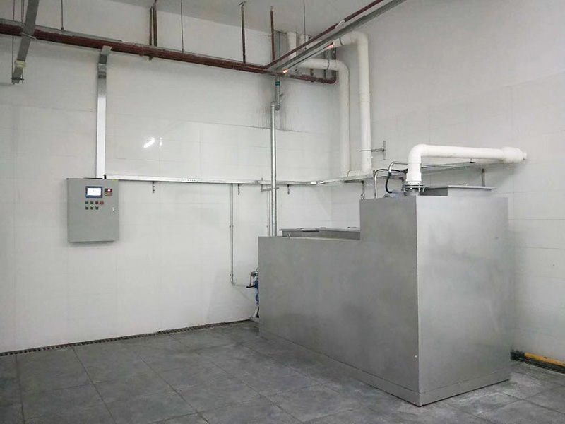 合肥酒店地下室项目