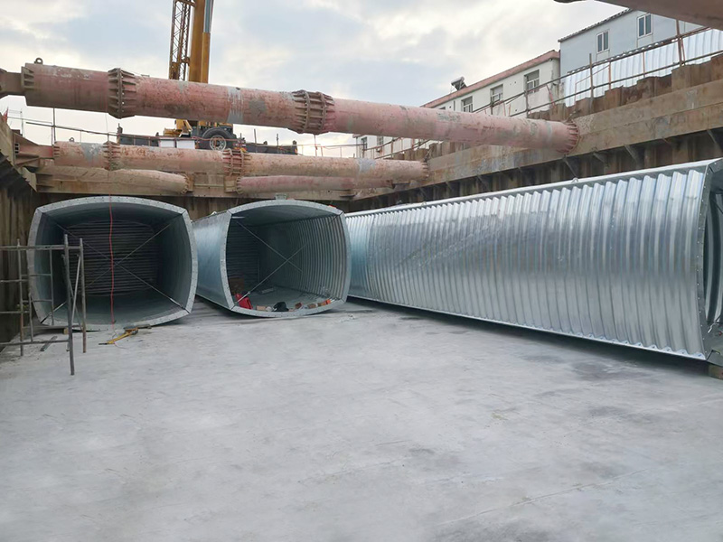 南京装配式钢结构蓄水池