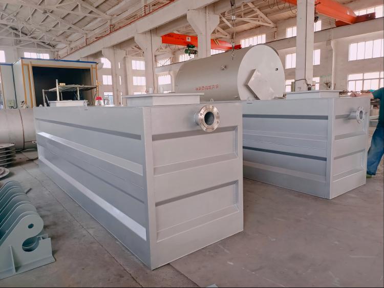 苏州华测不锈钢降温池