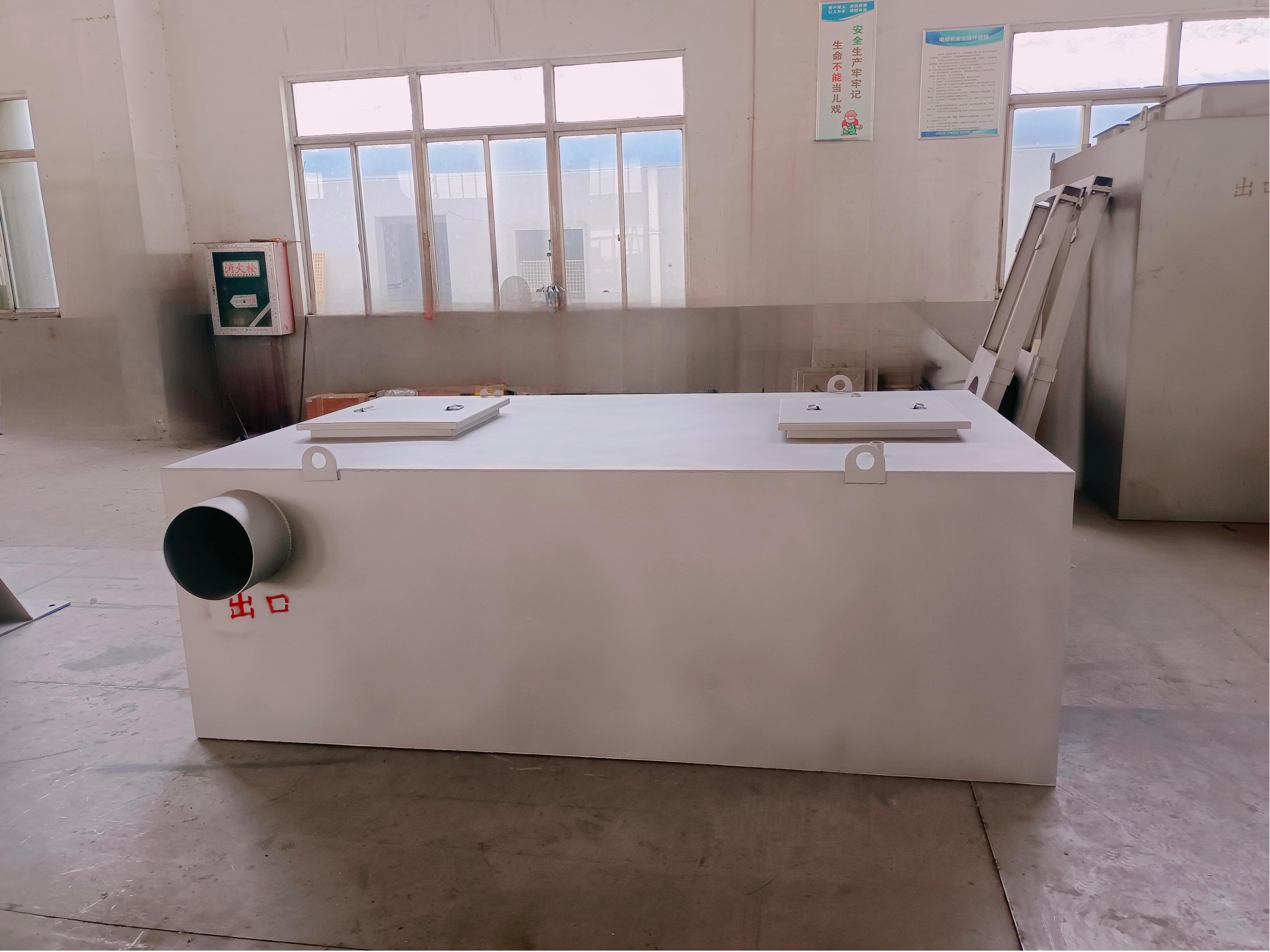 嘉兴不锈钢降温池