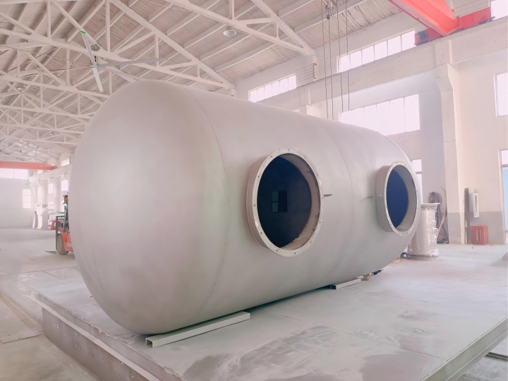 无锡不锈钢化粪池